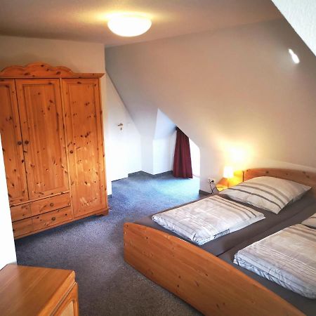 Idyllisches Reethaus Toenning Apartment Luaran gambar