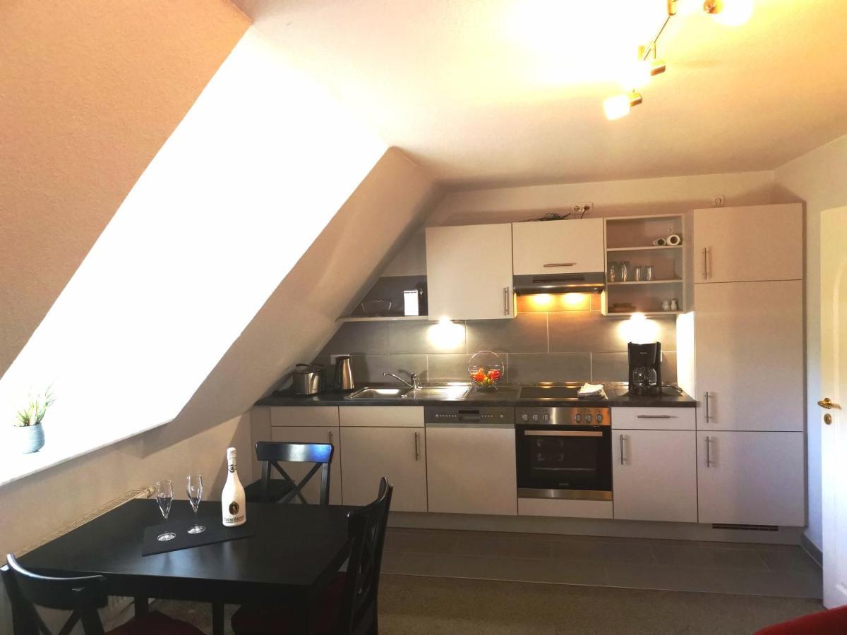 Idyllisches Reethaus Toenning Apartment Luaran gambar
