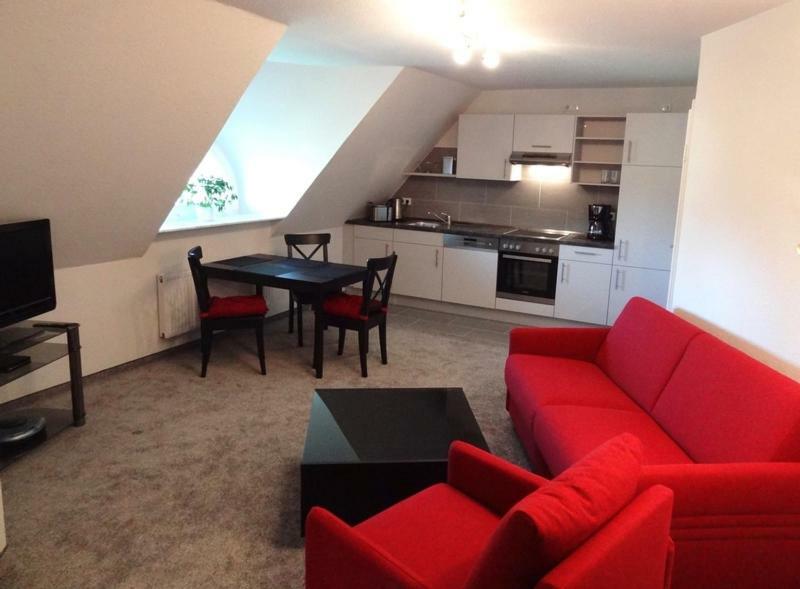Idyllisches Reethaus Toenning Apartment Luaran gambar